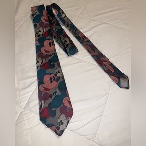 Balancine Tie Works Mickey Mouse Tie